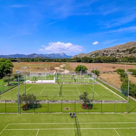 杜瓦和spa公寓式酒店 公寓式酒店 4*