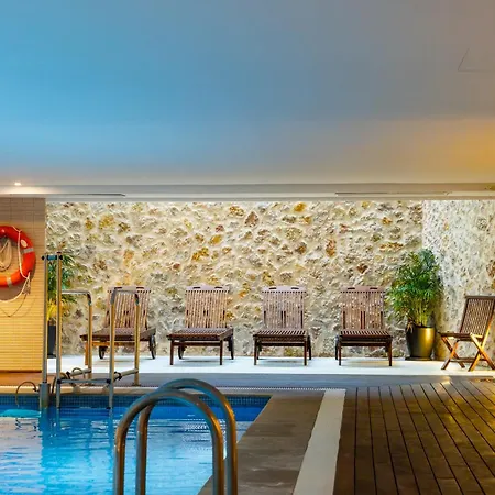 公寓式酒店 杜瓦和spa公寓式酒店 4*