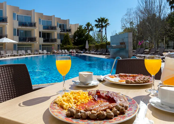 杜瓦和spa公寓式酒店 波连萨港