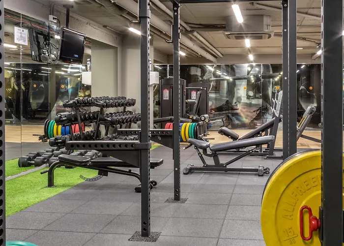 杜瓦和spa公寓式酒店 公寓式酒店 波连萨港