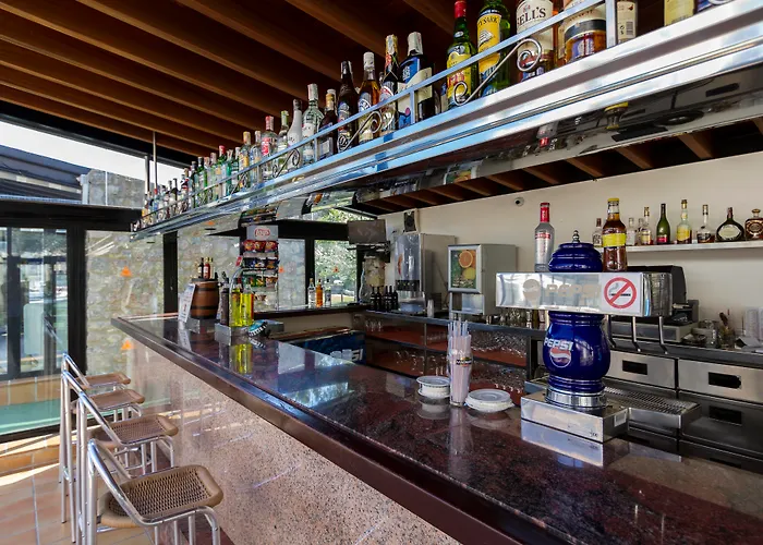 杜瓦和spa公寓式酒店