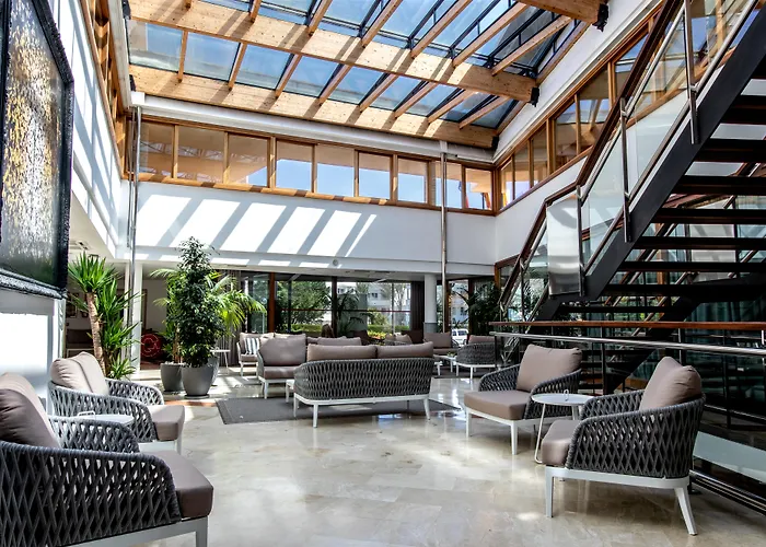 杜瓦和spa公寓式酒店 波连萨港