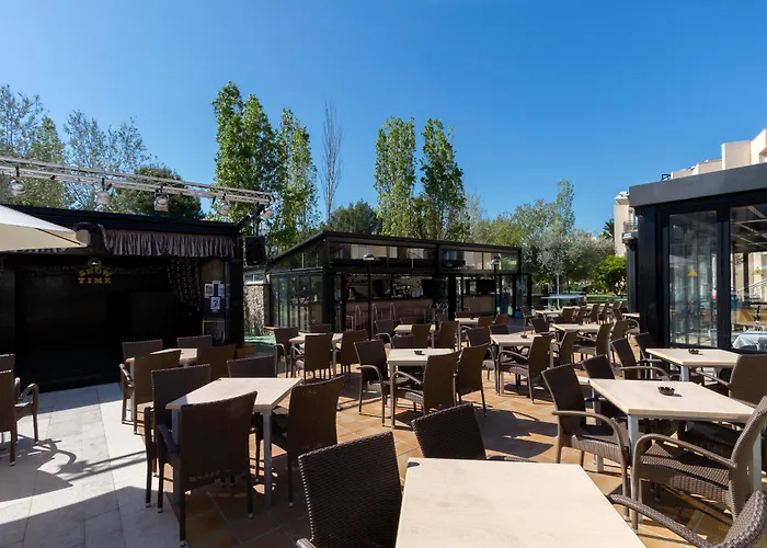 公寓式酒店 杜瓦和spa公寓式酒店 波连萨港