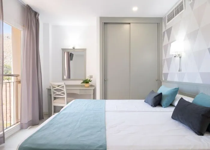 杜瓦和spa公寓式酒店