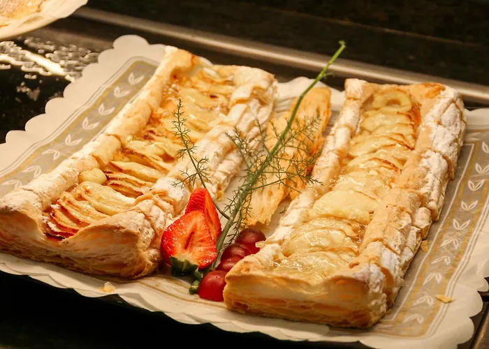 杜瓦和spa公寓式酒店 4*