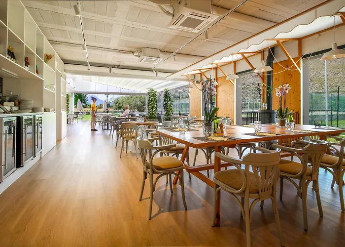 杜瓦和spa公寓式酒店