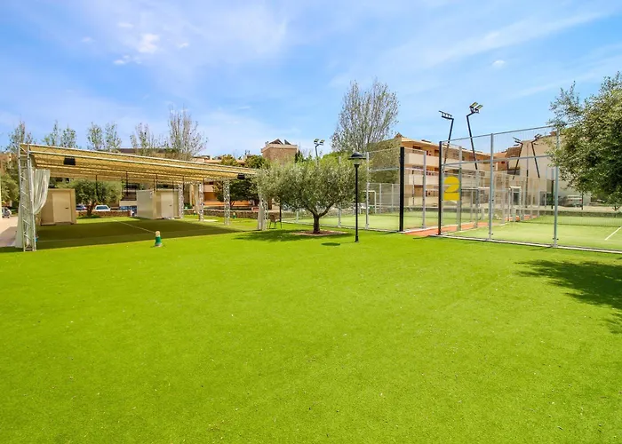 杜瓦和spa公寓式酒店 公寓式酒店 波连萨港