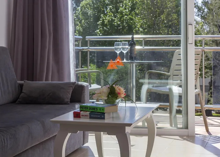 杜瓦和spa公寓式酒店