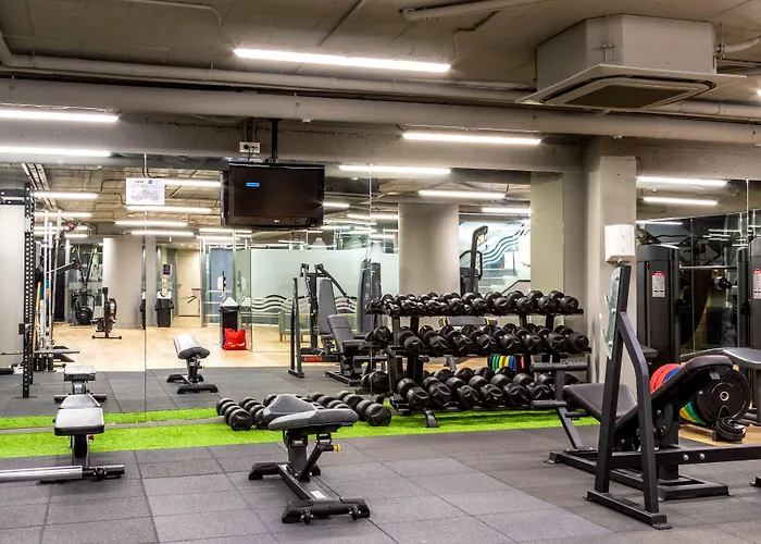 杜瓦和spa公寓式酒店 公寓式酒店 波连萨港