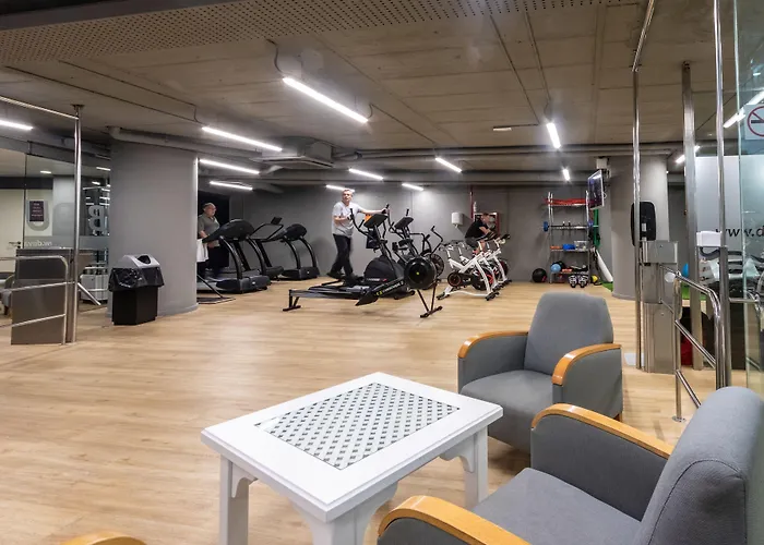 杜瓦和spa公寓式酒店 公寓式酒店 波连萨港