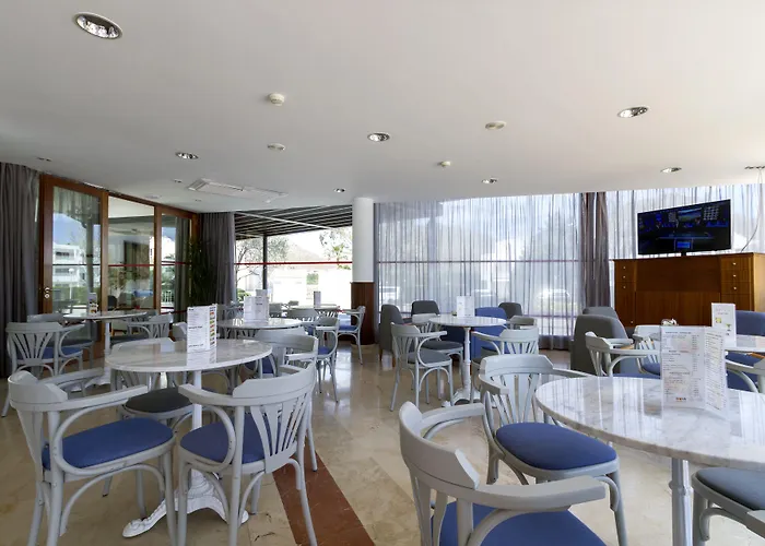 杜瓦和spa公寓式酒店 4* 波连萨港