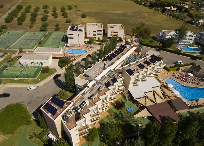 杜瓦和spa公寓式酒店