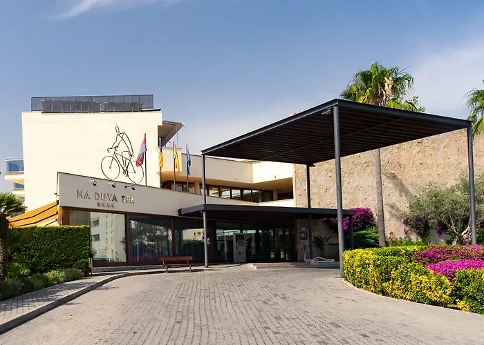 杜瓦和spa公寓式酒店 公寓式酒店