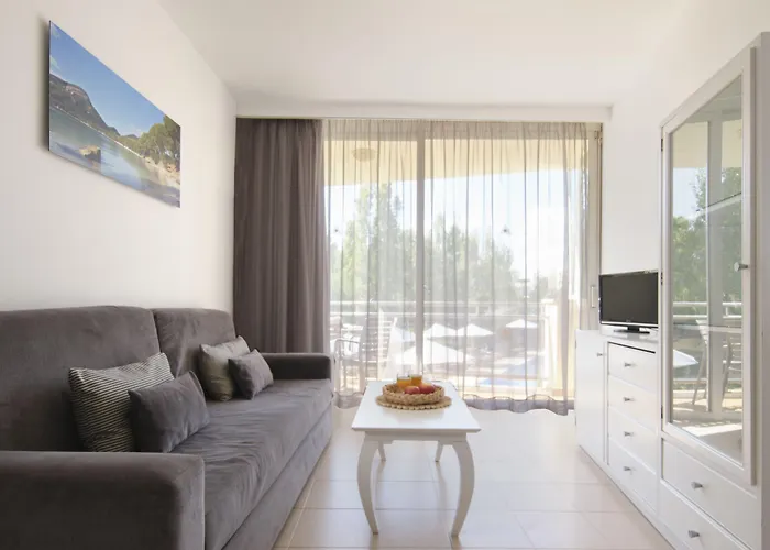 杜瓦和spa公寓式酒店 4* 波连萨港