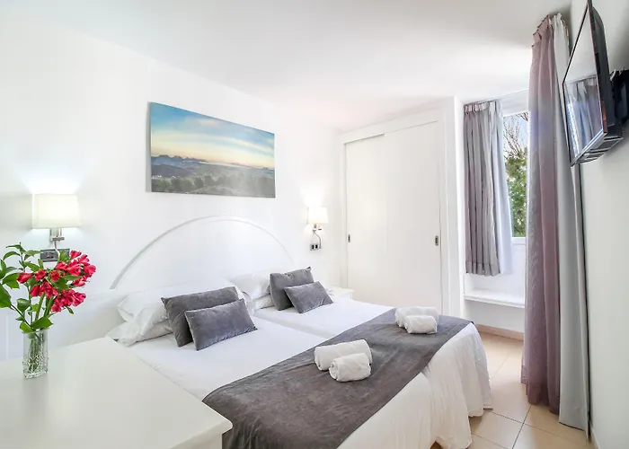 杜瓦和spa公寓式酒店