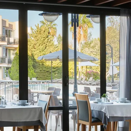 Aparthotel Duva & 4*