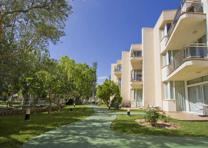 Apart Otel Duva & Port de Pollença