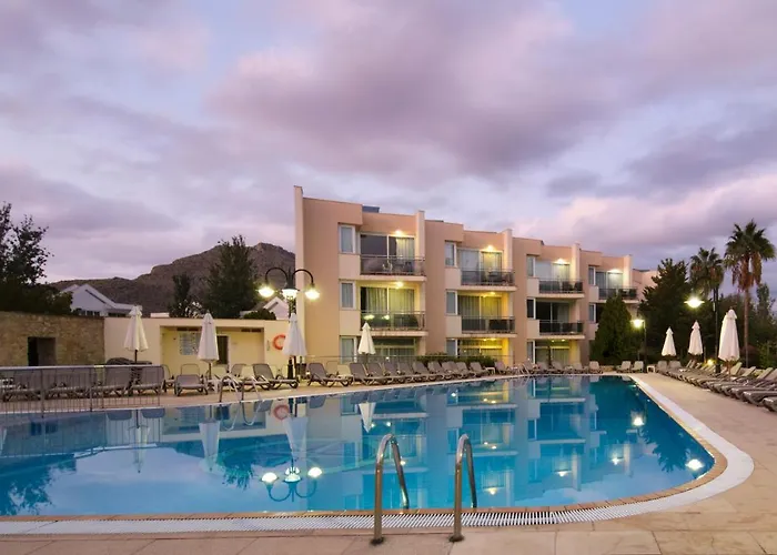 Apart Otel Duva & Port de Pollença