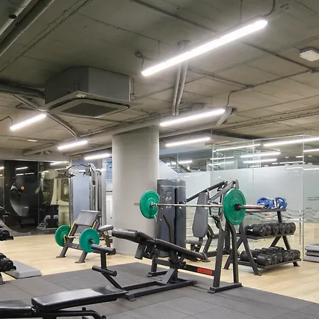 杜瓦和spa公寓式酒店