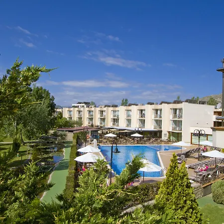 Duva & Aparthotel 4*