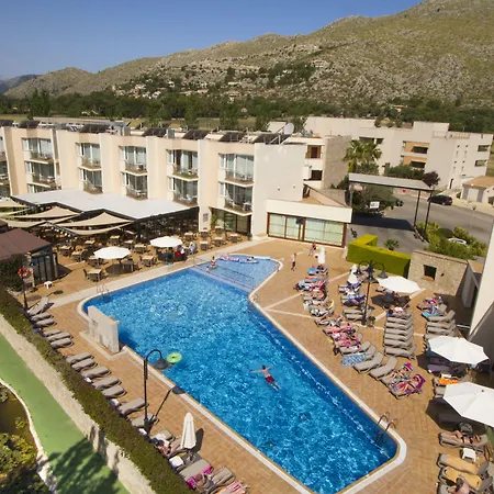 Duva & Apartmanhotel Port de Pollença
