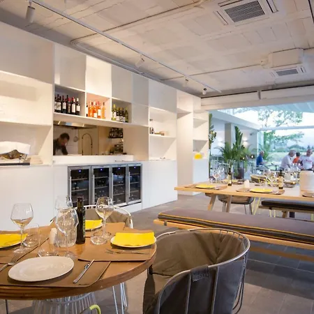 杜瓦和spa公寓式酒店