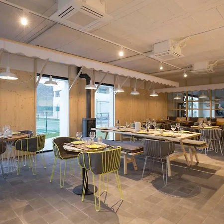 杜瓦和spa公寓式酒店 波连萨港