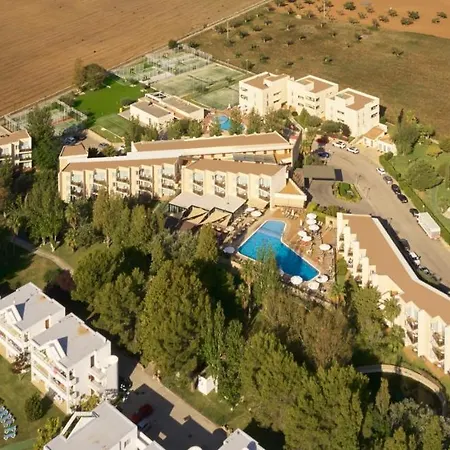 Ξενοδοχείο με διαμερίσματα Duva & 4*