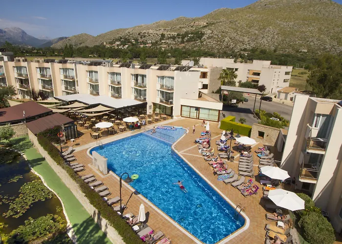 Duva & Aparthotel Port de Pollença