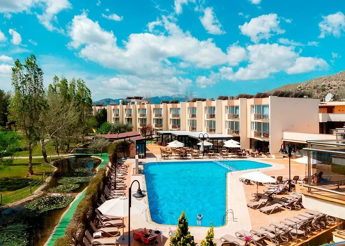 Aparthotel Duva & 4*