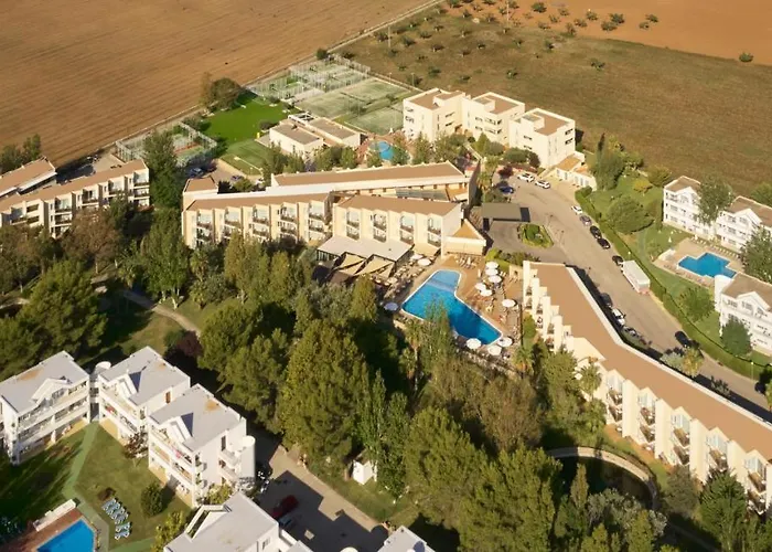 Aparthotel Duva & 4*