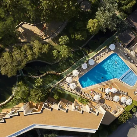 アパートホテル ドゥーヴァ＆スパ