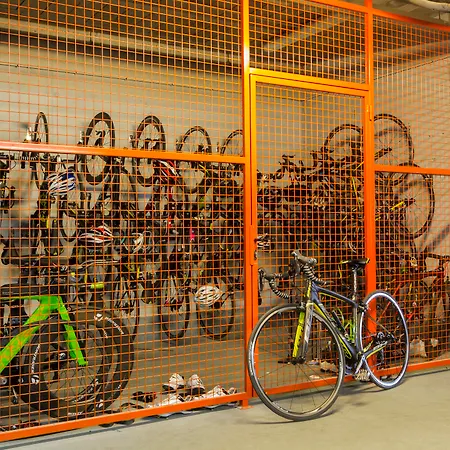 アパートホテル ドゥーヴァ＆スパ 4*