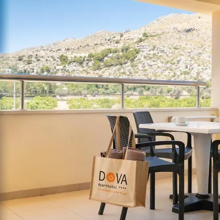 アパートホテル ドゥーヴァ＆スパ 4*