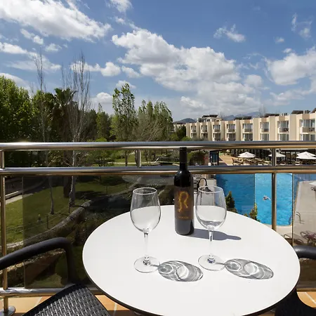 アパートホテル ドゥーヴァ＆スパ ポルト・ダ・ポリェンサ