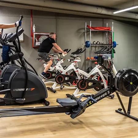 アパートホテル ドゥーヴァ＆スパ 4*