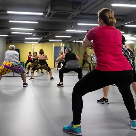 アパートホテル ドゥーヴァ＆スパ アパートホテル 4*