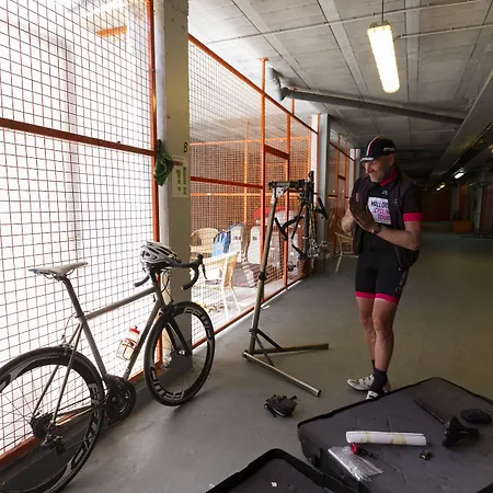 アパートホテル ドゥーヴァ＆スパ アパートホテル 4*