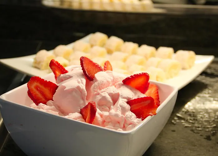 Lejlighedshotel Duva & 4*