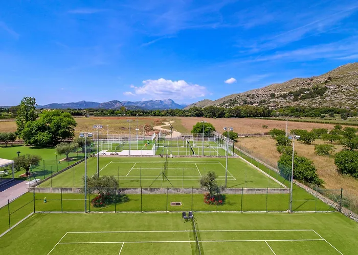 Duva & Lejlighedshotel 4*