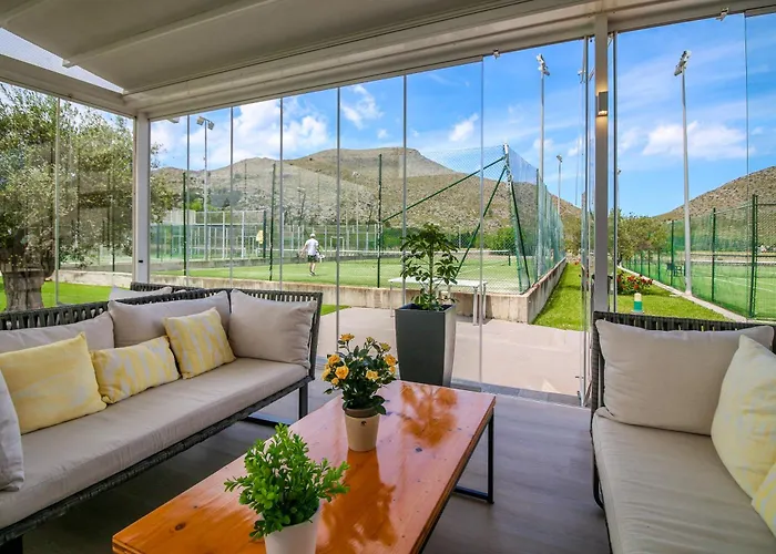 Lejlighedshotel Duva & 4*