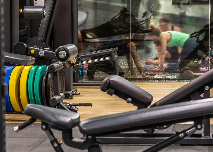 Duva & Lejlighedshotel 4*