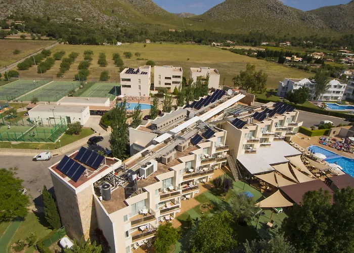 Duva & Lejlighedshotel