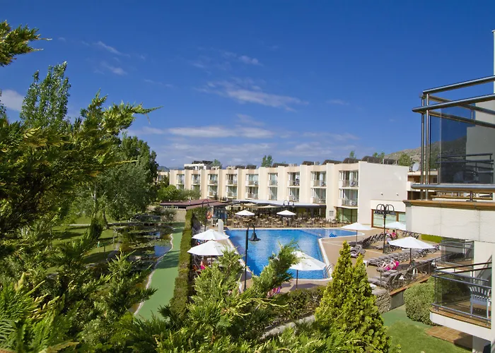 Duva & Lejlighedshotel 4*