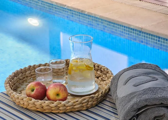 Lejlighedshotel Duva & 4*